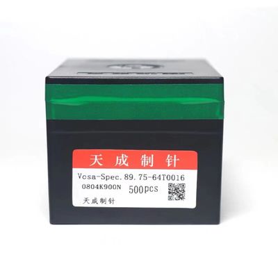 평면 넥팅 머신 넥팅 예비 부품 14GG 골든 샤프 VOSA-SPEC.89.75-55T0045A
