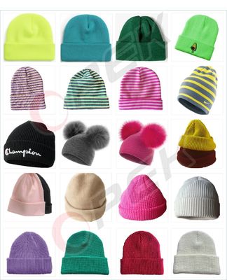 1X1 2X1 2X2 Rib Beanie/Manchuff 생산을 위한 컴퓨터화된 Opek Rib Hat 세탁 기계