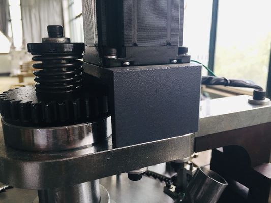 9인치 OPEK 365 자카르드 모자와 스카프를 위한 원형 짜기 기계 속도 90-120RPM
