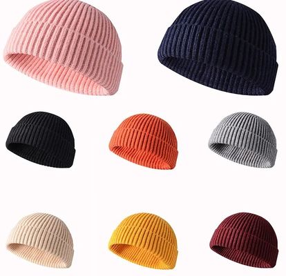 1X1 2X1 2X2 Rib Beanie/Manchuf를 위한 고속 컴퓨터화 Rib Knit Hats 교제 기계