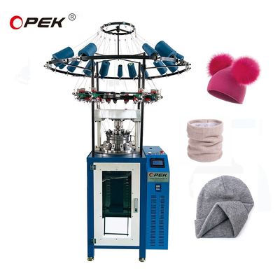 Opek 다기능 리브 및 턱 넥팅 머신에 맞춤형 바늘 70-300