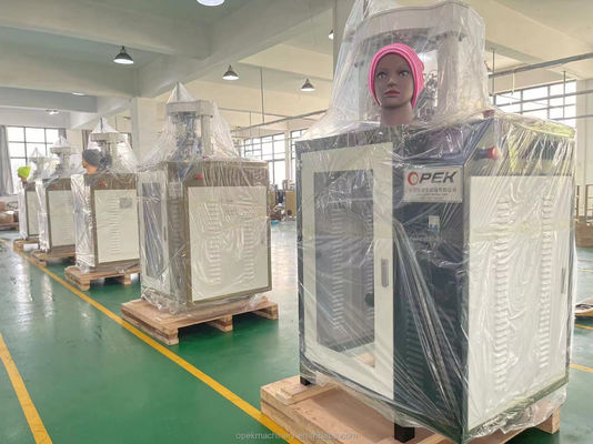 Opek 다기능 리브 및 턱 넥팅 머신에 맞춤형 바늘 70-300