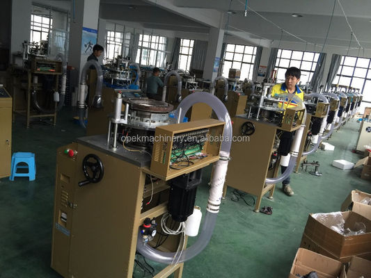 300W 컴퓨터화 된 워크 넥팅 원형 넥팅 기계 144-392 바늘