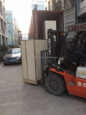 300W 컴퓨터화 된 워크 넥팅 원형 넥팅 기계 144-392 바늘