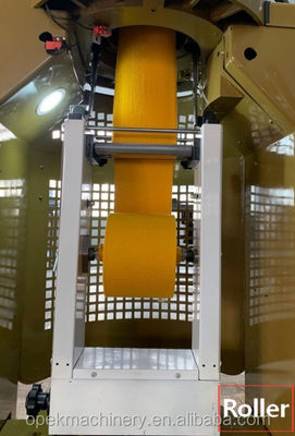1.5KW 450KG/600KG 다기능 넥팅용 고속 리브 넥팅 기계