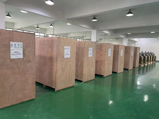 9인치 짜고 너비 원형 짜기 기계 770*650*1040mm 사양