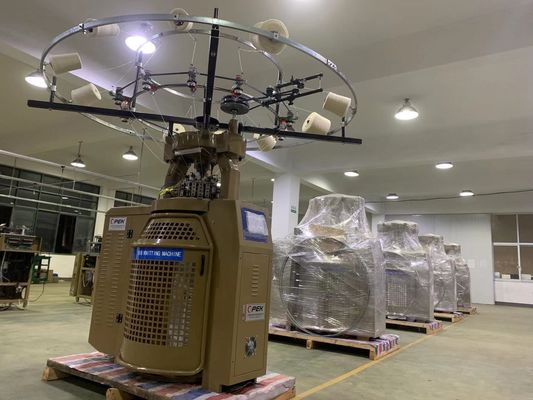 1.5KW 완전 자동 경보 일회용 의류