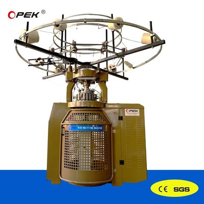 1.5KW 450KG/600KG 다기능 넥팅용 고속 리브 넥팅 기계