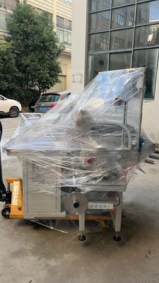 광고회사 오페크 오토 꿰매기용 고도로 짜인 모자 꿰매기