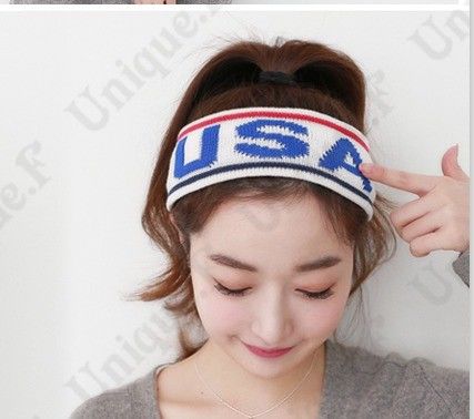 ISO9001 CE 인증과 함께 9인치 다기능 탄력적인 머리 머리밴드 짜기 기계