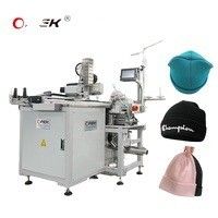 OPEK-300HS 자동 모자 꿰매기 컴퓨터화 된 작업 평면 구조