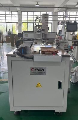 의류 생산용 프로그래밍 가능한 및 OPKE-300HS 전기 자동 꿰매기 기계