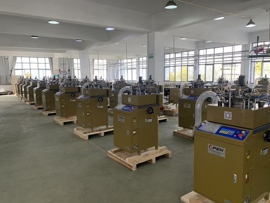 전문적인 완전 컴퓨터 제어 자카르드 스카프 제조 기계 600 세트 / 달 325 KG