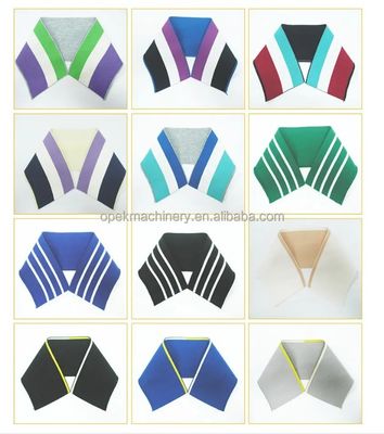 100pcs 용량 지속 가능한 평면 넥타이 머신 80 지속가능성과 성능