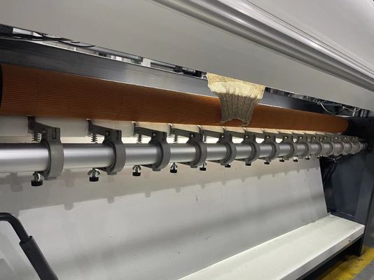 컴퓨터화 된 1.5W 단일 시스템 전기 목걸이 제품용 평면 짜기 기계
