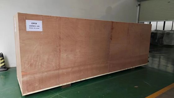 고급 12gg 더블 캐리 4 시스템 플래트 넥팅 기계