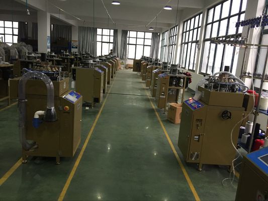 1KW 완전 자동 짜기 기계로 가정에서 전문적인 모자와 모자를 만들어라