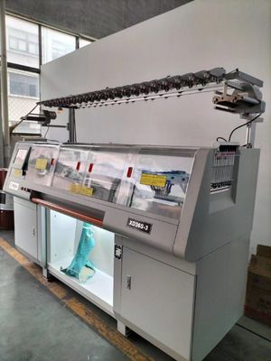 3 시스템 14gg 신발 상부 교제 기계 36인치 2350*950*1700mm 소재와 함께