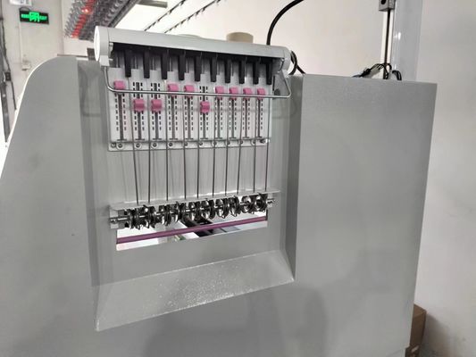 1.5W 신발 상단용 평면 넥팅 기계 사용자 정의 옵션
