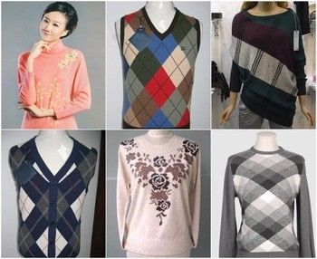 완전히 컴퓨터화 된 80 인치 3 시스템 평면 스웨터 짜기 기계 당신의 이익을 위해