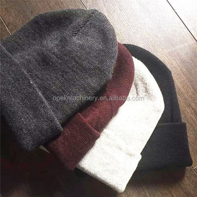 오페크 완전 컴퓨터화 된 기계 넥타이 모자 제조업체에 대한 궁극적 인 투자