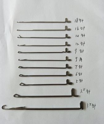 가정용 스웨터 넥타이 플래트 넥타이 스타일 2 시스템 컴퓨터화 기계로 쉽게 만들어졌습니다
