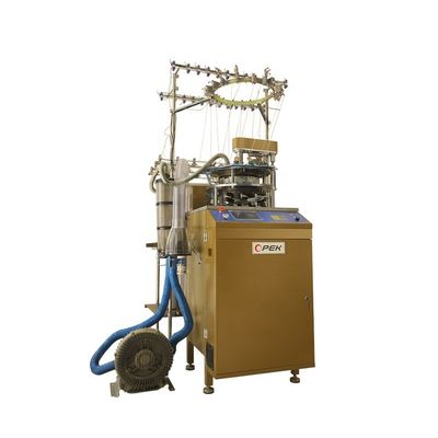 야구 캡 제조 기계 220V/380V 전압과 1kw 성능