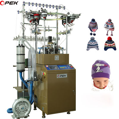 ISO9001 CE 인증 220V/380V 전압의 고속 스톡 캡 직제 기계