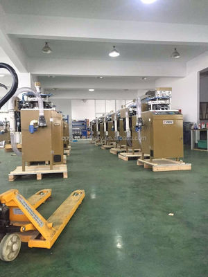 325KG OPEK 고속 무슬림 기도 모자 넥팅 머신 최대 16 색상