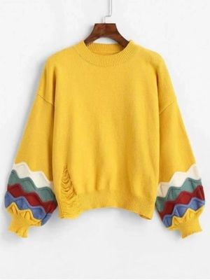 1.5W 직물 넥타이 평면 스웨터 기계 GSTAR 컴퓨터 Jacquard