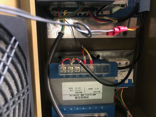 워프 스타일 원형 맨치와 스파일 업 양말 넥팅 기계 200-550 Rpm 속도