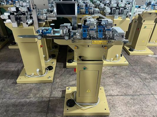 Opek 회사의 250W 서보 모터 자동 소크 턴 머신으로 매끄럽고 회전