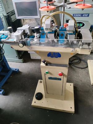 GS297 양말 발가락 닫기 넥팅 기계 250W 전력 및 ISO9001 CE 인증