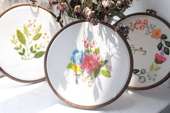 오페크 3인1 embroidery Machine 2 Heads 390 KG 끝 엮기 위한 궁극적인 해결책
