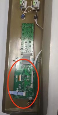 디스플레이 스크린 직제 기계 부품 직제 바늘 온라인 서비스