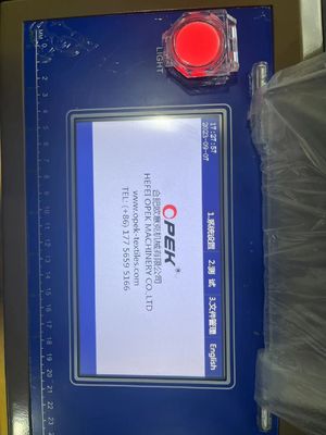 디스플레이 스크린 직제 기계 부품 직제 바늘 온라인 서비스
