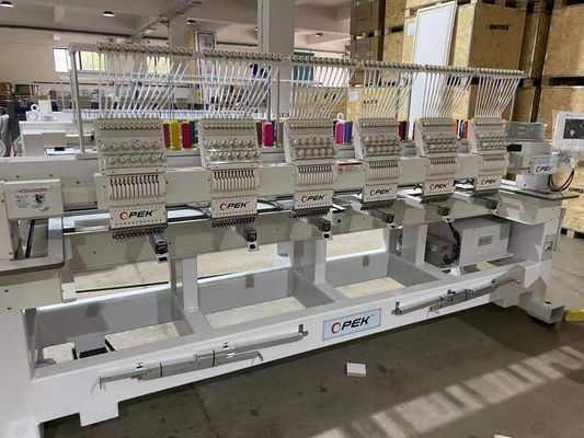 400*450 면적 캡 embroidery 머신 티셔츠와 모자 사용자 정의 옵션