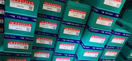 평면 넥팅 머신 넥팅 예비 부품 14GG 골든 샤프 VOSA-SPEC.89.75-55T0045A