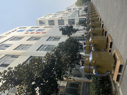 160N-360N 바늘 이중 시스템 OPEK 이중 프랭징 시스템을 위한 프랭징 기계