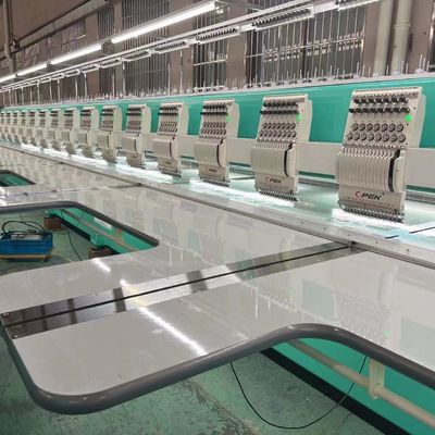 Opek 1520 고속 평면 수직 기계 900W 전력 및 보편적인 내장 공급