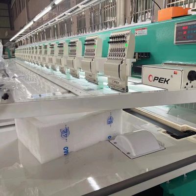 Opek 1520 고속 평면 수직 기계 900W 전력 및 보편적인 내장 공급