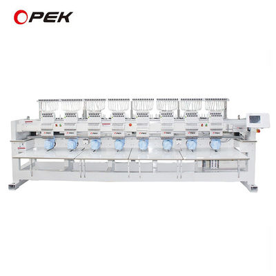 최고 속도 850RPM/1000RPM/1200RPM 정밀 수직용 멀티 헤드 수직 기계