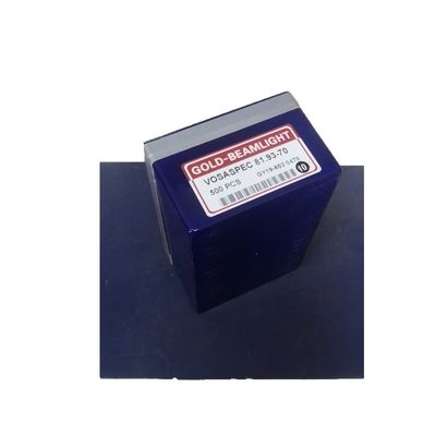 평면 직사 기계 바늘 VOSASPEC 81.93-70 맞춤형 크기의 직사 기계