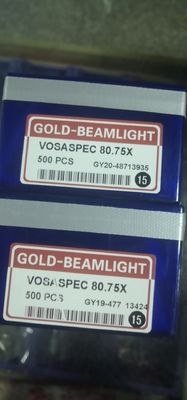 평면 직사 기계 바늘 VOSASPEC 81.93-70 맞춤형 크기의 직사 기계