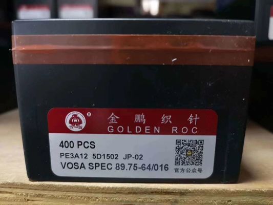 넥타이 바늘 JINPENG FEIJIAN GOLDEN ROC 넥타이 기계용 금 날카로운 3G-16G