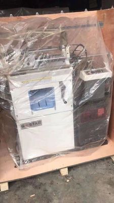 1250*650*1750mm 평면 고속 자카르트 넥팅 장갑 기계