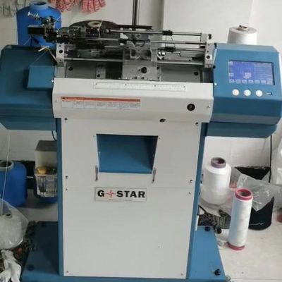 목재 가닥 제조용 25m/min 고속 지능형 넥팅 장갑 기계