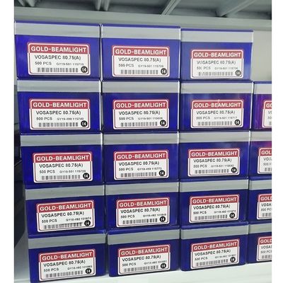 넥타이 기계 금 날카로운 바늘.5G VOSASPEC89.150-94/05 부품 포함
