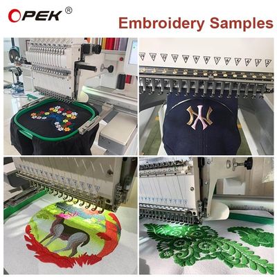 언어 14 언어 지원 OPEK 단일 머리 가정용 컴퓨터 bordure 기계