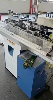 1250*650*1750mm 평면 고속 자카르트 넥팅 장갑 기계